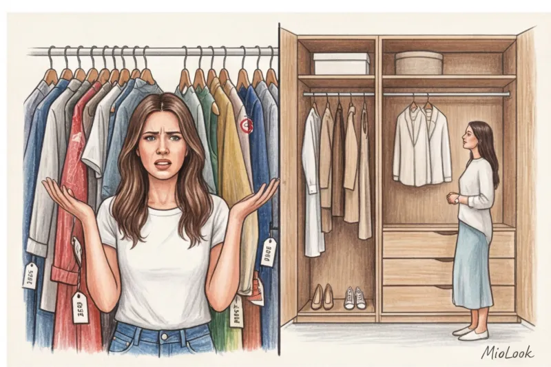 How Digitizing Your Wardrobe Saves the Planet from Overconsumption