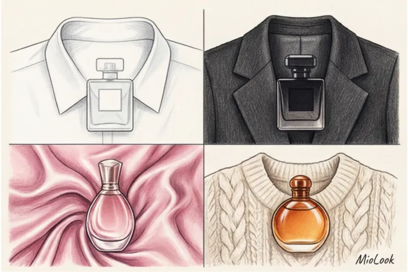 Базовый парфюмерный гардероб: какие ароматы должны быть у каждой девушки - 2