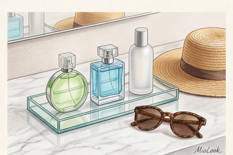 Летний парфюмерный гардероб: лучшие свежие ароматы для жары - 2