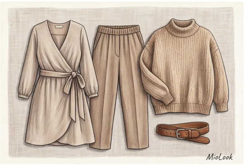 Вещи-мотиваторы: почему одежда на размер меньше мешает похудеть - 6