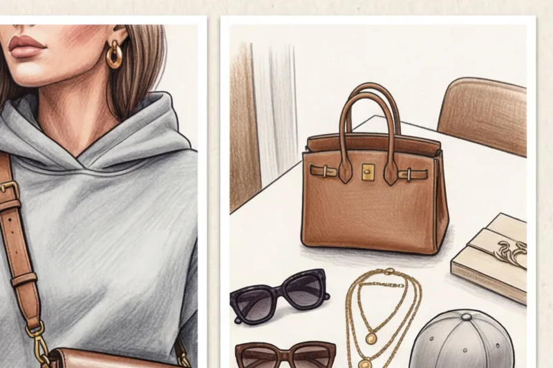 Спортивный костюм за пределами дома: как носить и с чем сочетать - 3