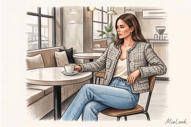 Культовые вещи в истории моды: как они появились и с чем их носить сейчас - 6