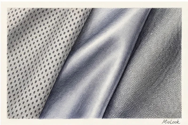 Почему спортивная одежда всегда из синтетики, а не из хлопка? - 2