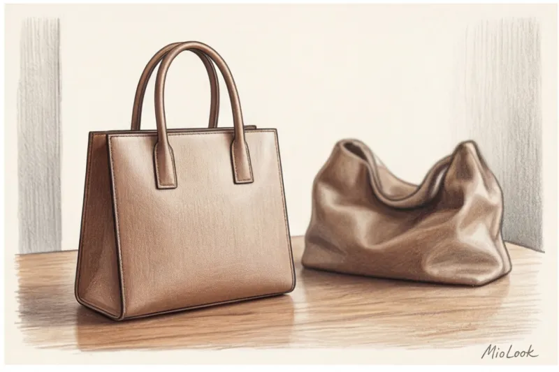 Как выбрать сумку, которая выглядит в 10 раз дороже своей цены - 7