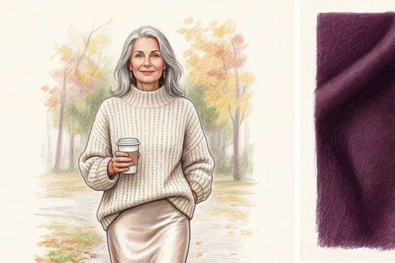 The Perfect Fall Wardrobe for a Woman Over 50: 15 Items