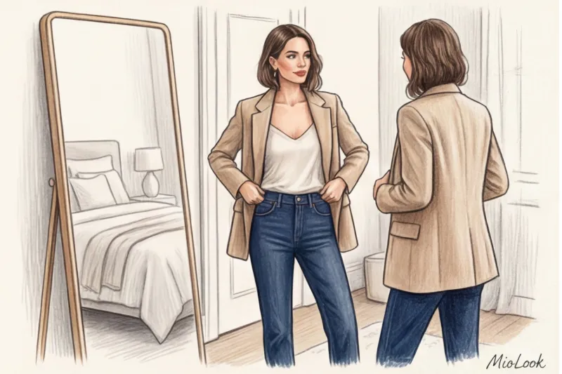 Базовый гардероб: стилистический фундамент для любых образов - 4