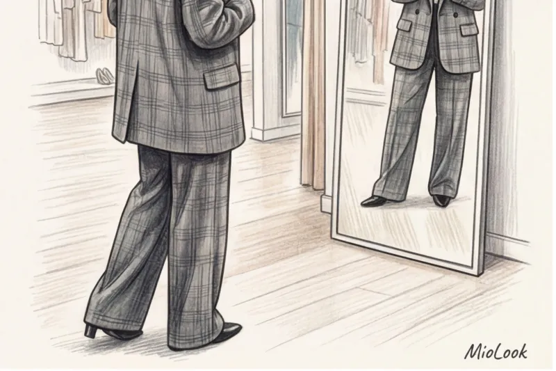 Модные тренды после 30 и 40 лет: как носить актуальные вещи и выглядеть элегантно - 7