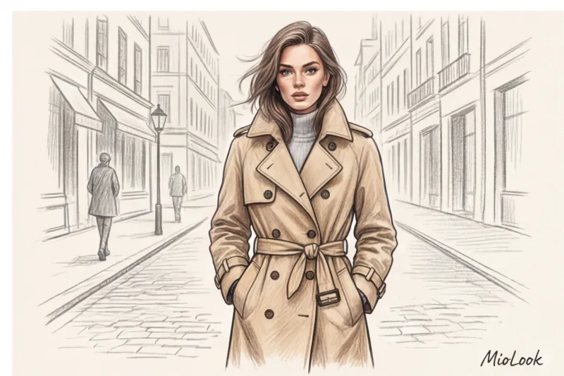 Капсульный гардероб из базовых вещей: вечная классика