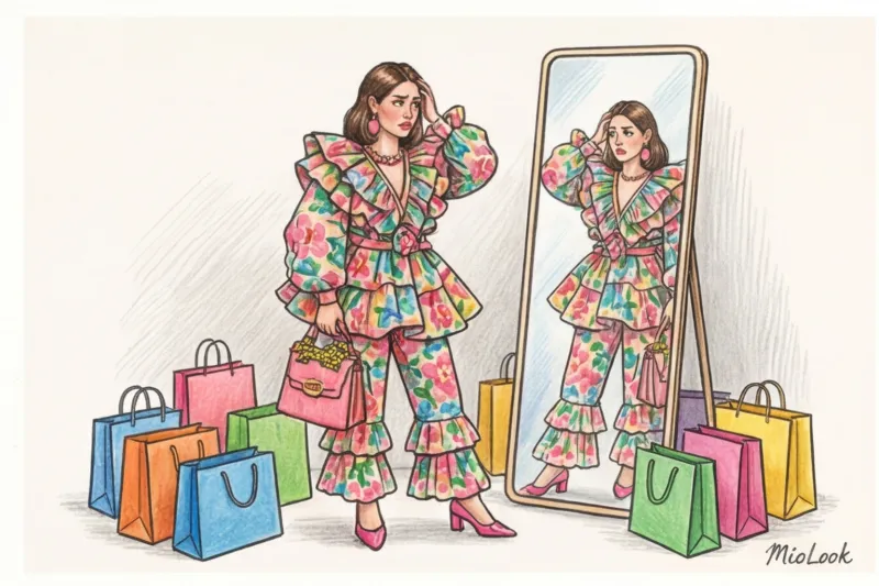 Микротренды и эстетики: от Y2K и Cottagecore до Gorpcore - 4