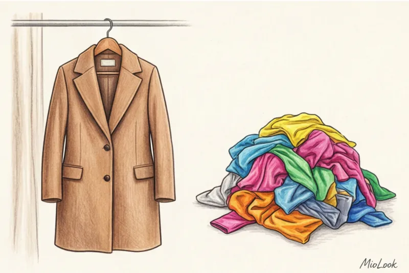 Осознанная мода: почему покупать на ресейле экологичнее масс-маркета - 8