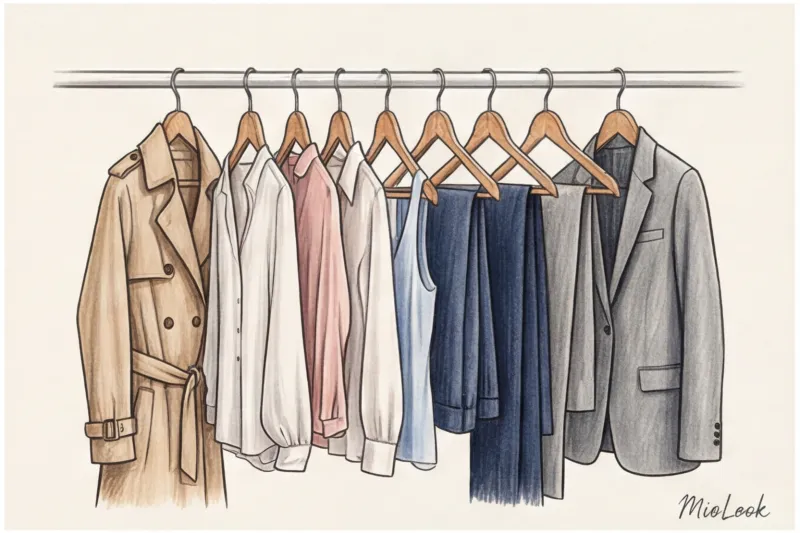 Психология гардероба: почему нам нечего надеть и как расхламление лечит душу - 5