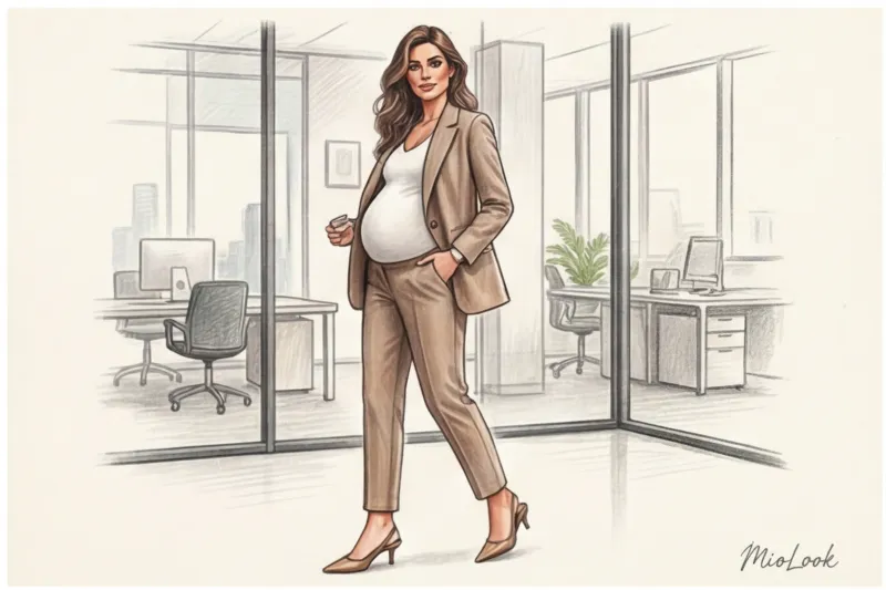 Обувь во время беременности и после родов: баланс стиля и здоровья - 4