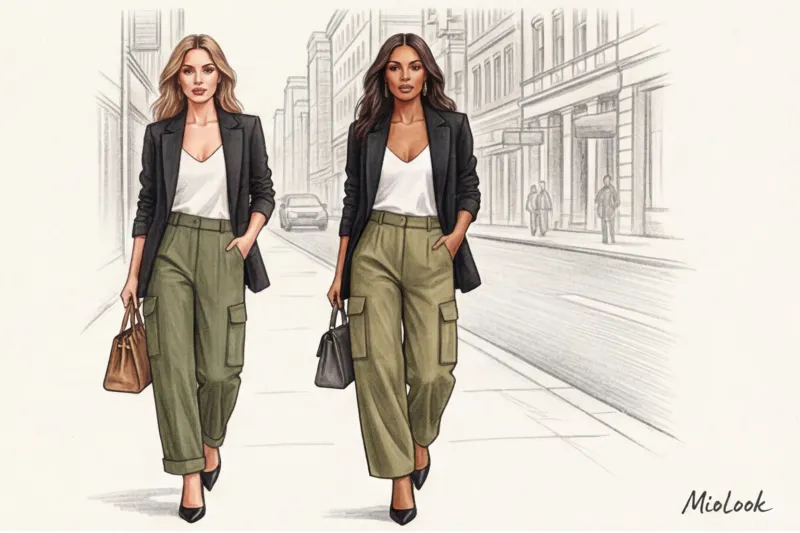 Брюки карго, парашюты и джоггеры: главные хиты горпкора - 2