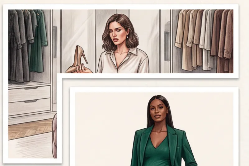 Можно ли беременным носить каблуки: безопасные альтернативы для праздничного образа - 6