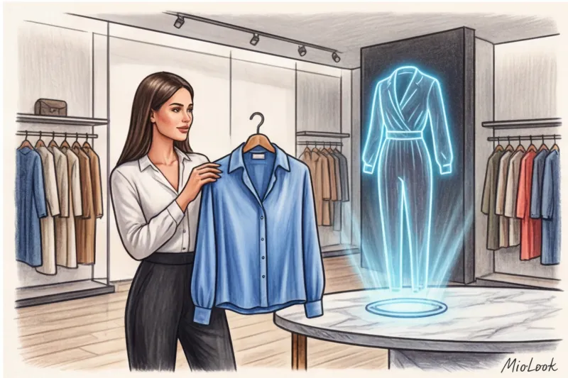 Внедрение ИИ в fashion-ритейл: Автоматизация стилизации и умные рекомендации - 9