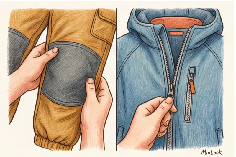 Детский капсульный гардероб: как сэкономить время и деньги на одежде - 7