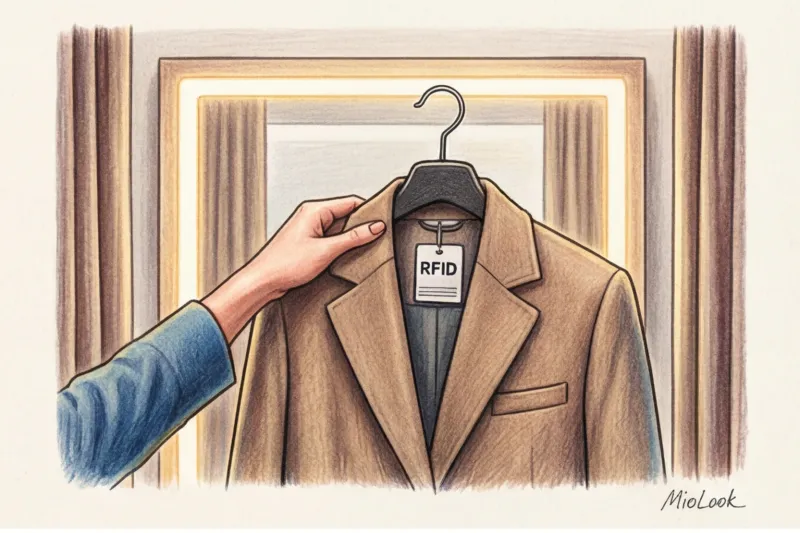 Умные зеркала в бутиках: как технологии меняют офлайн-магазины - 2