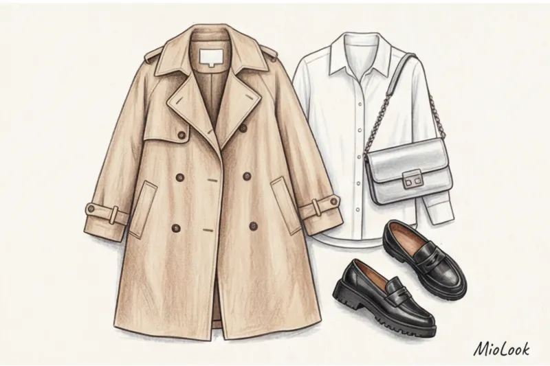 Модные тренды после 30 и 40 лет: как носить актуальные вещи и выглядеть элегантно - 2