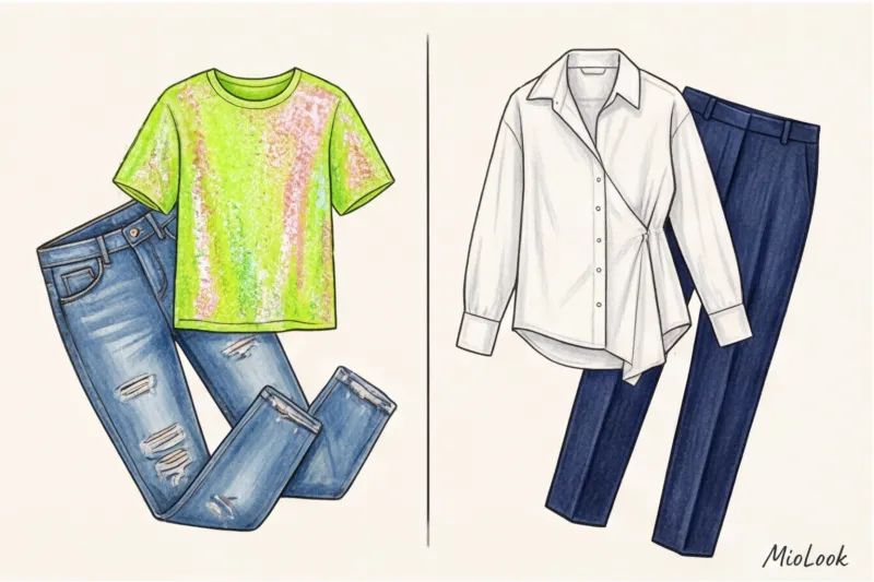 Как внедрить модные тренды в деловой гардероб: правила офисного стиля - 4