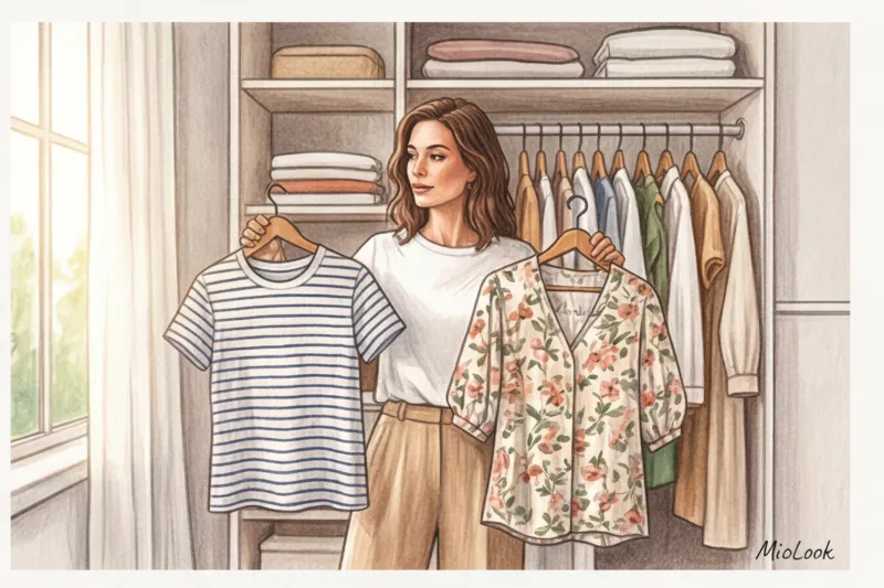 Летний базовый гардероб: какие вещи действительно нужны в жару - 6