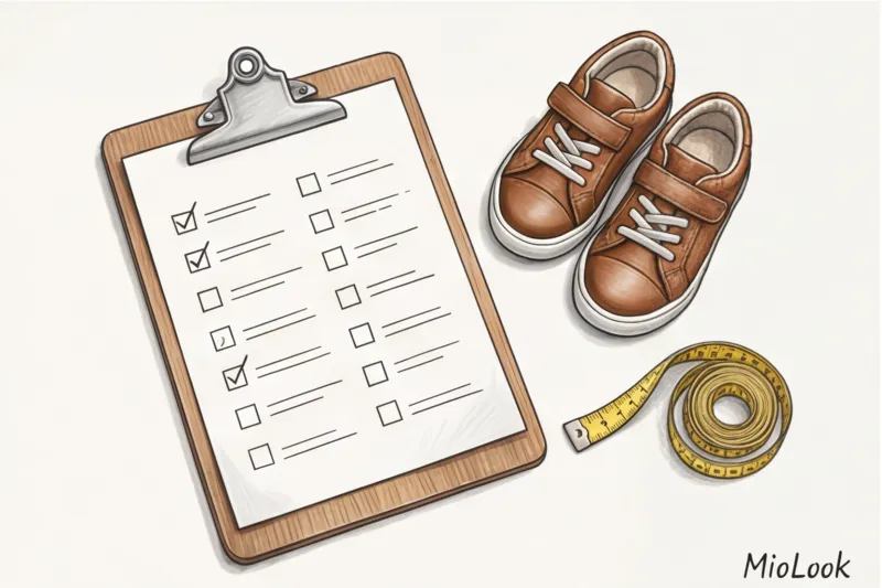 Базовый обувной гардероб ребенка: как выбрать правильную и универсальную обувь - 7