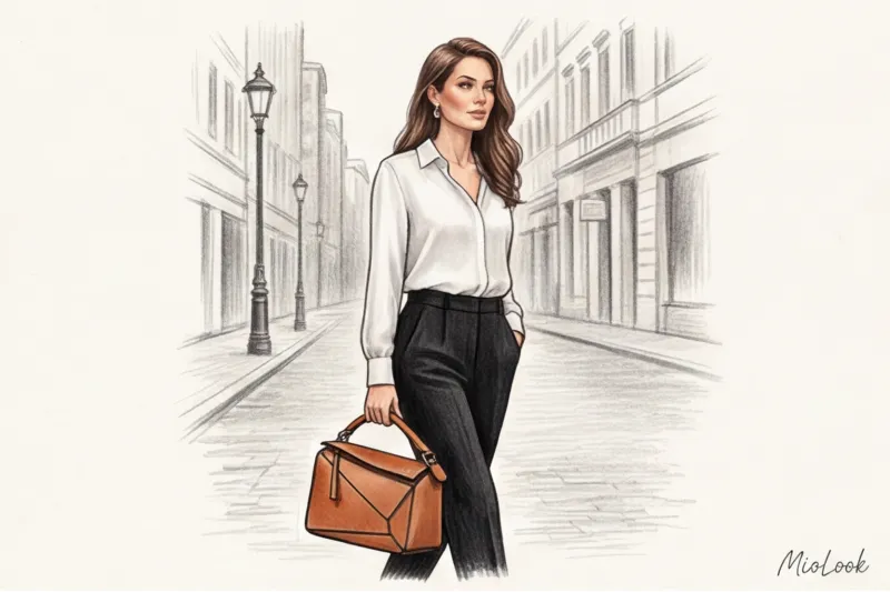 Секрет стилистов: как работает правило третьей вещи в одежде - 2