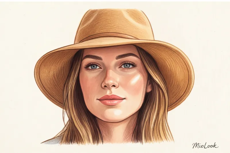 Летние шляпы и панамы: как выбрать головной убор для защиты от солнца - 6