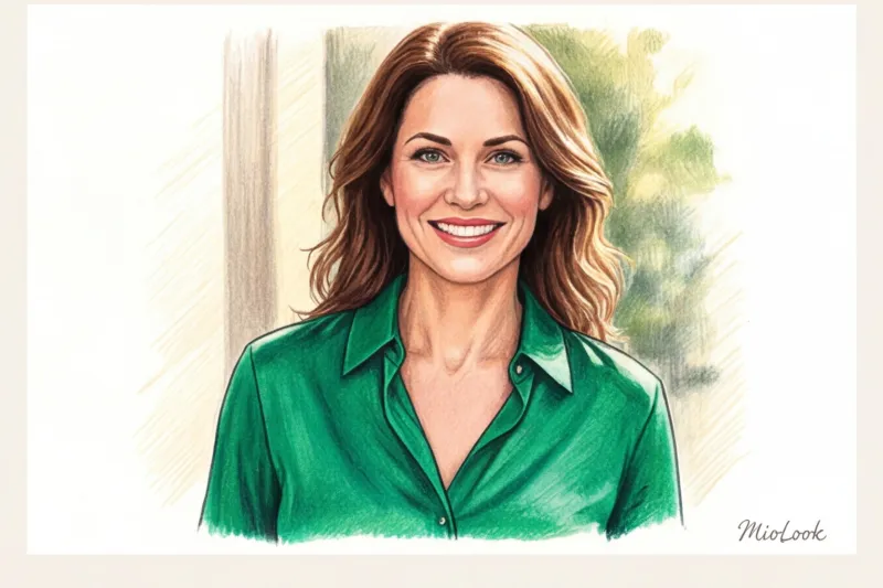 Меняется ли цветотип с возрастом: как адаптировать свою палитру для анти-эйдж эффекта - 8