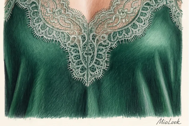 Соблазнительные сорочки и пеньюары: как выбрать красивое белье, в котором удобно спать - 7