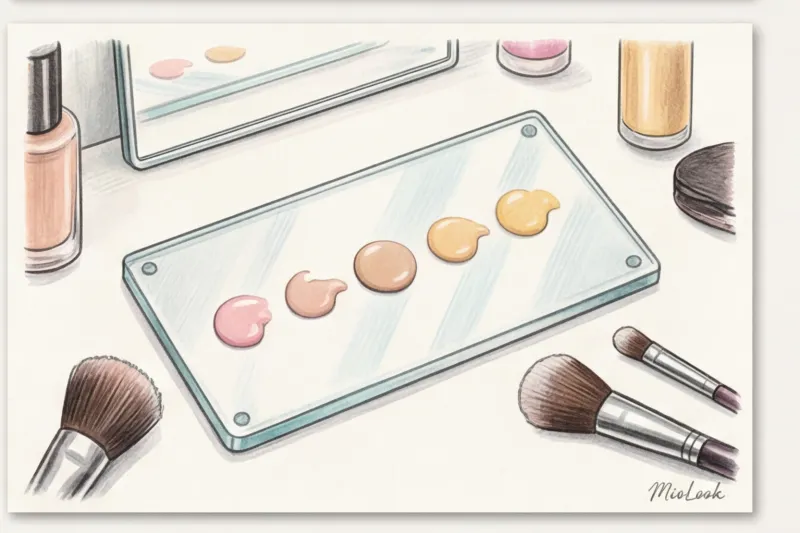 Нейтральный подтон кожи: особенности и лучшие цветовые сочетания - 6