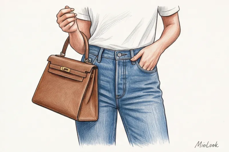 Минимализм в одежде: искусство выглядеть стильно с минимумом вещей - 5