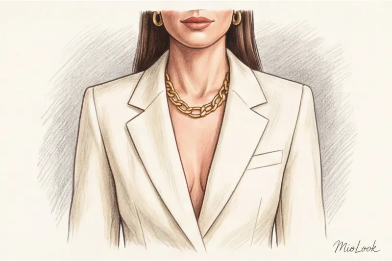 Идеальный белый: какие светлые оттенки освежают, а какие делают лицо уставшим - 5