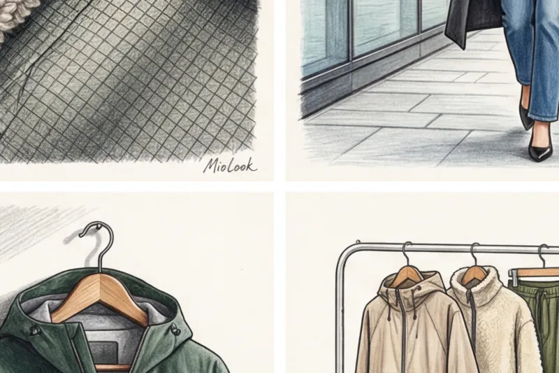 Gorpcore и аутдор в городе: как носить технологичную одежду каждый день - 5