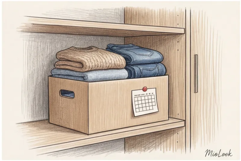 Психология гардероба: почему нам нечего надеть и как расхламление лечит душу - 4