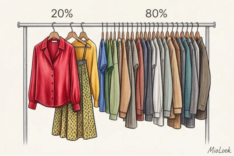 Психология расхламления: как без сожалений расстаться со старой одеждой - 2