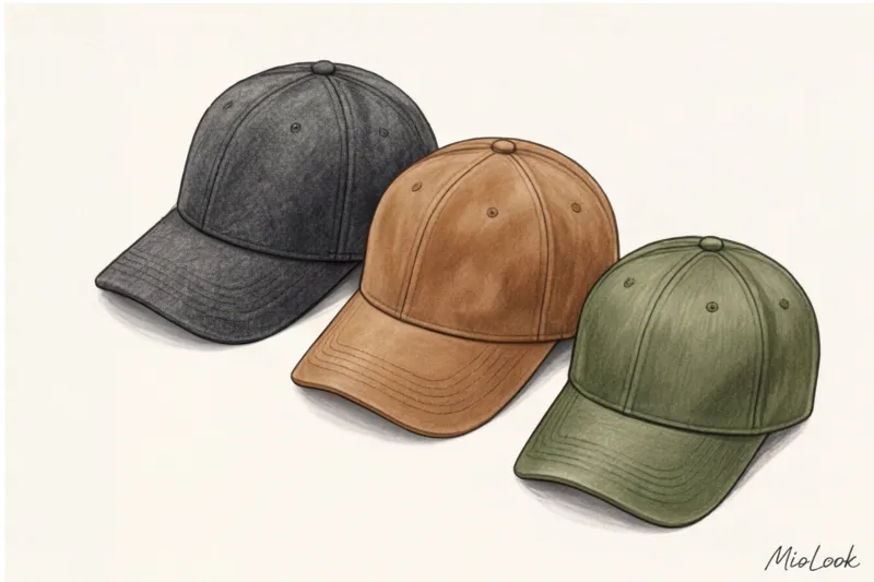 Как носить бейсболку с пальто и пиджаком: правила спорт-шика - 9