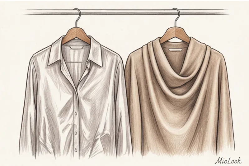 Элегантность после 40: как выглядеть дорого, стильно и современно - 8