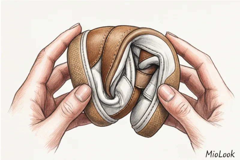 Базовый обувной гардероб ребенка: как выбрать правильную и универсальную обувь - 9