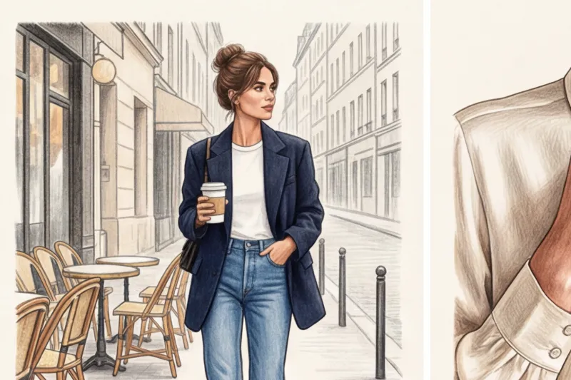 French Style: Secrets of Parisian Chic