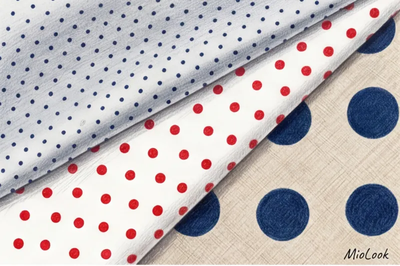 Принт горох (polka dot): кому подходит и как стильно вписать в современный образ - 2