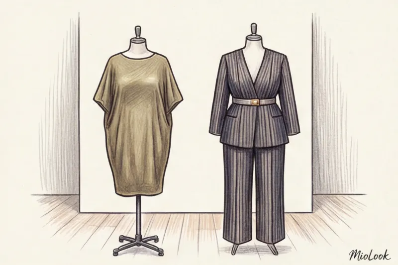 Подиумные тренды для полных: как адаптировать высокую моду для plus-size - 5