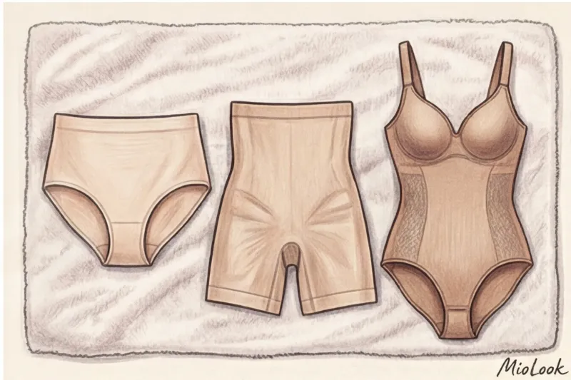 Безопасность утягивающего белья: как долго можно носить корсеты и боди - 9