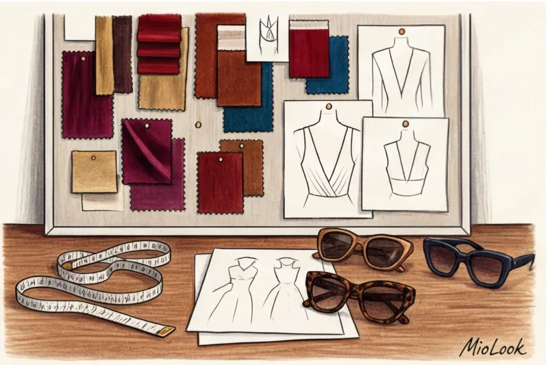 Овальное лицо: какие аксессуары и декольте подчеркнут идеальные пропорции - 7