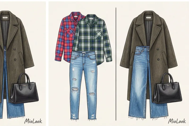 Как носить стиль гранж после 30: адаптация бунтарской эстетики для взрослого гардероба - 3