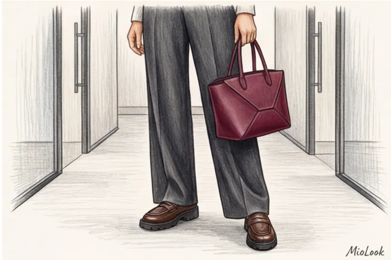 Как внедрить модные тренды в деловой гардероб: правила офисного стиля - 9