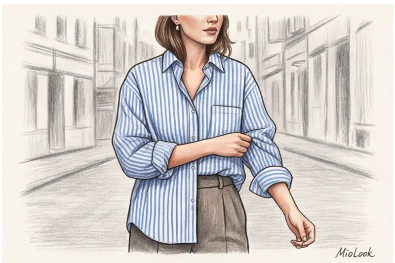 Как правильно выбирать одежду в секонд-хенде: секреты удачного шопинга - 5