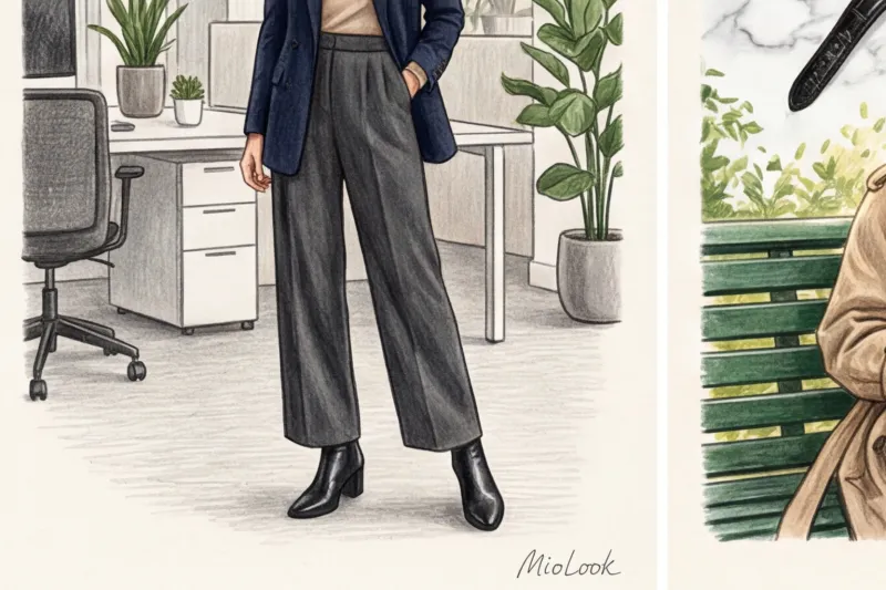 Парижский шик: секреты безупречного французского стиля в одежде - 7