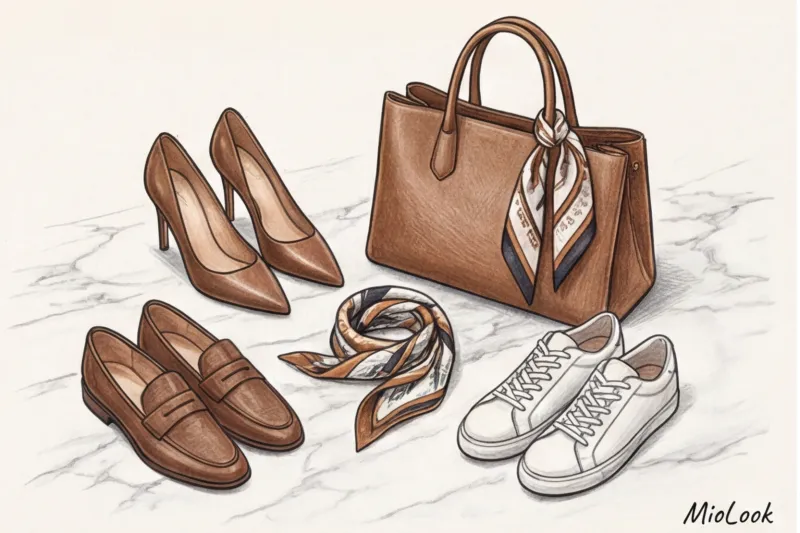 Капсула в командировку: как собрать чемодан для деловой поездки - 4