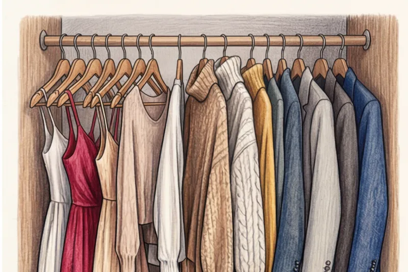 Сентиментальный гардероб: как научиться отпускать памятные вещи - 3