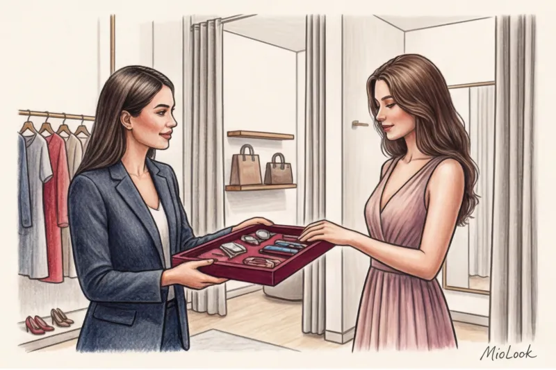 Click & Collect в модной индустрии: Правила организации самовывоза с примеркой - 2